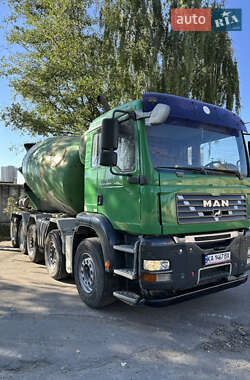 Бетономешалка (Миксер) MAN TGA 2007 в 
