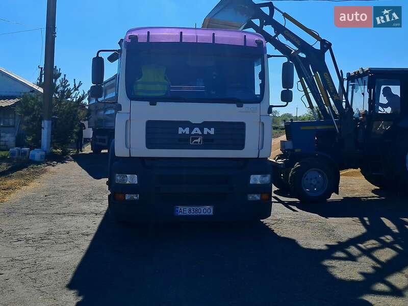 MAN TGA 2005