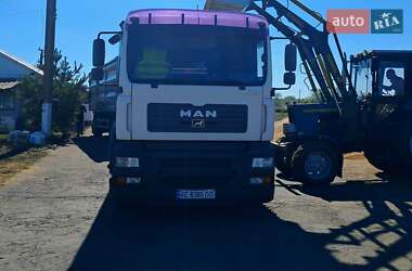 Контейнеровоз MAN TGA 2005 в 