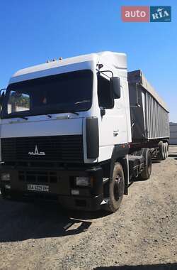 Зерновоз MAN TGA 2008 в 