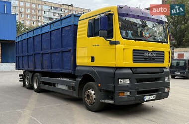 Зерновоз MAN TGA 2004 в Кривом Роге