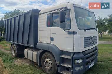 Самосвал MAN TGA 2002 в Новомосковске