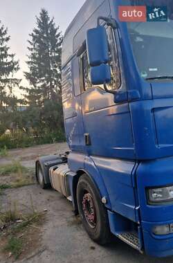Тягач MAN TGA 2006 в 