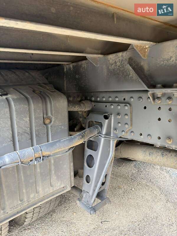 Тентованый MAN TGA 2004 в Запорожье фото 9 Тентованый MAN TGA 2004 в Запорожье