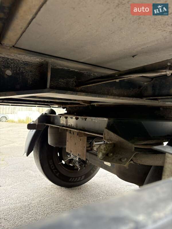 Тентованый MAN TGA 2004 в Запорожье фото 10 Тентованый MAN TGA 2004 в Запорожье