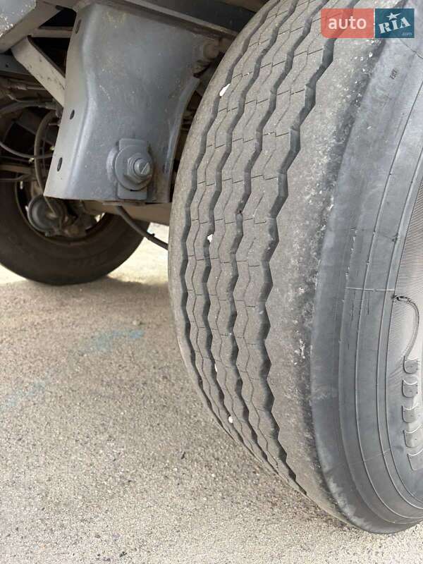 Тентованый MAN TGA 2004 в Запорожье фото 13 Тентованый MAN TGA 2004 в Запорожье