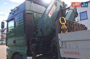 Інші вантажівки MAN TGA 2008 в 