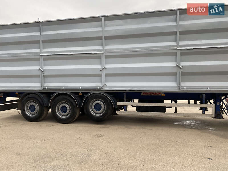 Тягач MAN TGA 2007 в Кропивницькому