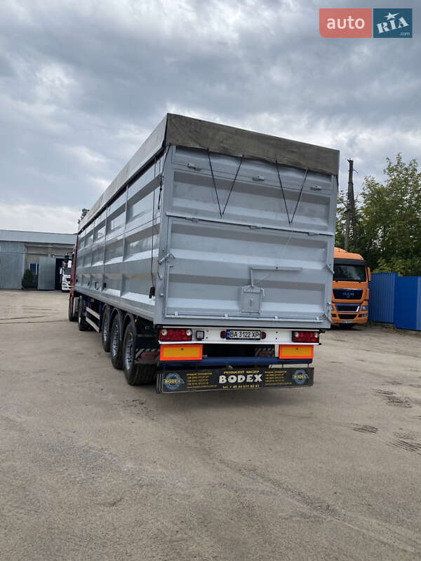 Тягач MAN TGA 2007 в Кропивницькому