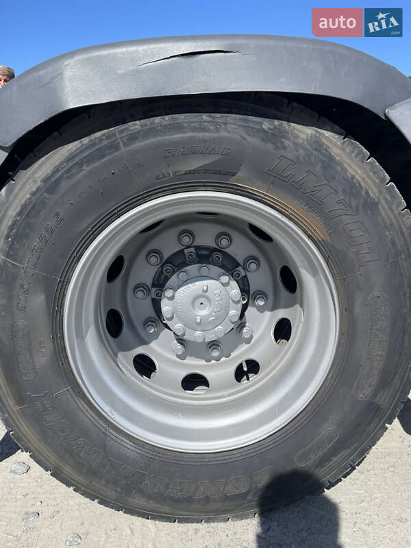 Тягач MAN TGA 2007 в Белой Церкви