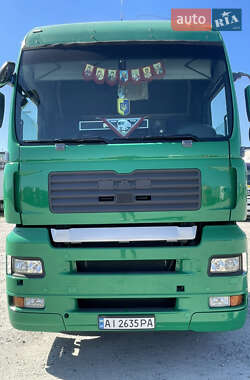 Тягач MAN TGA 2007 в 