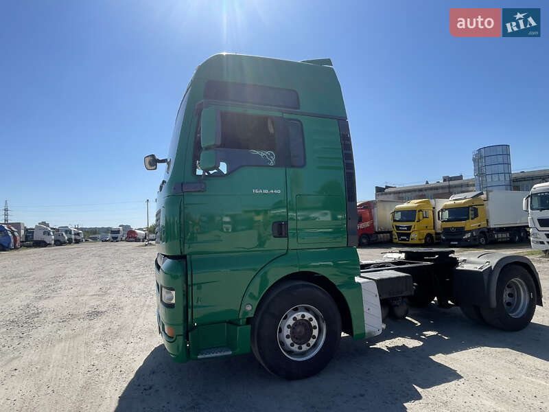 Тягач MAN TGA 2007 в Белой Церкви