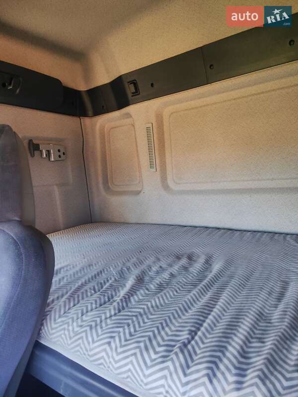 Кран-манипулятор MAN TGA 2007 в Черновцах