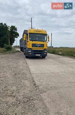 Зерновоз MAN TGA 2006 в 