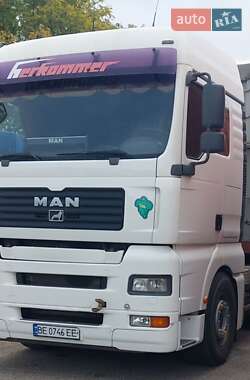 Тягач MAN TGA 2007 в 