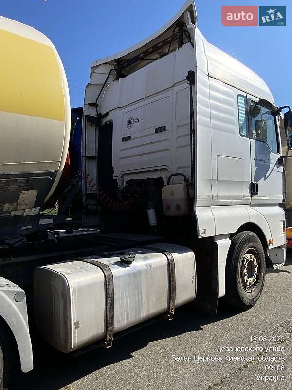 Тягач MAN TGA 2006 в Белой Церкви