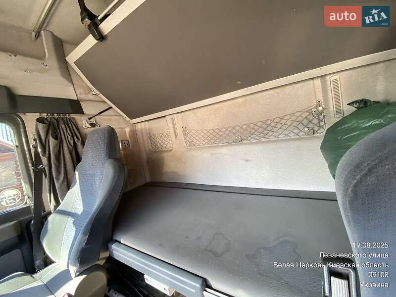 Тягач MAN TGA 2006 в Белой Церкви