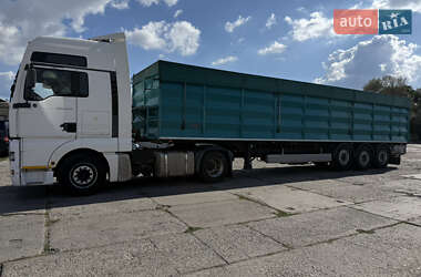 Тягач MAN TGA 2006 в 