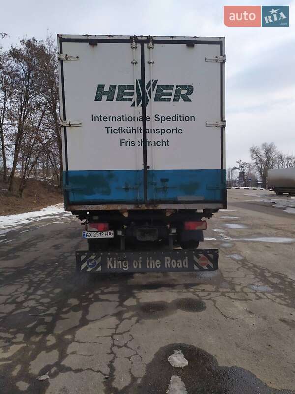Тентований MAN TGA 2000 в Харкові