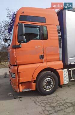 Тентованый MAN TGA 2000 в 