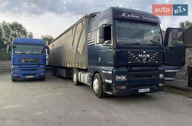 Тягач MAN TGA 2001 в Харкові