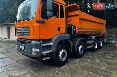 Самоскид MAN TGA 2008 в Києві
