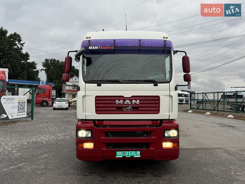 Тягач MAN TGA 2008 в Вінниці