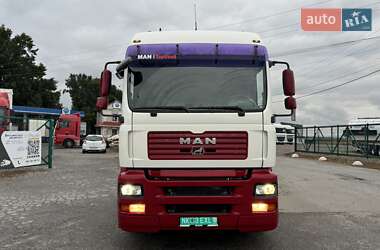 Тягач MAN TGA 2008 в 