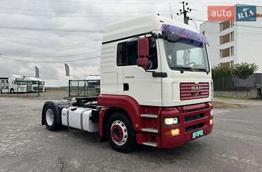 Тягач MAN TGA 2008 в 