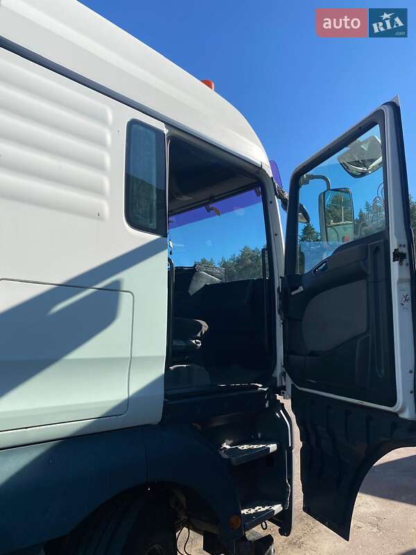 Тягач MAN TGA 2008 в Киеве