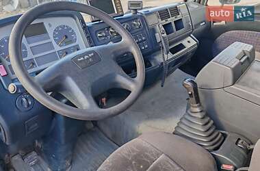 Шасси MAN TGA 2003 в 