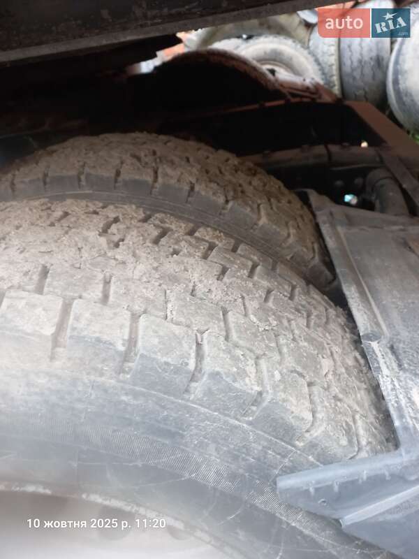 Зерновоз MAN TGA 2005 в Хмельницком