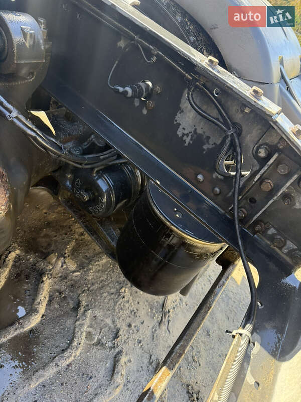 Тягач MAN TGA 2007 в Киеве фото 15 Тягач MAN TGA 2007 в Киеве