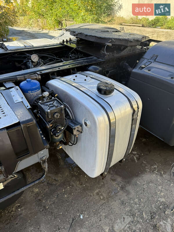 Тягач MAN TGA 2007 в Киеве фото 19 Тягач MAN TGA 2007 в Киеве