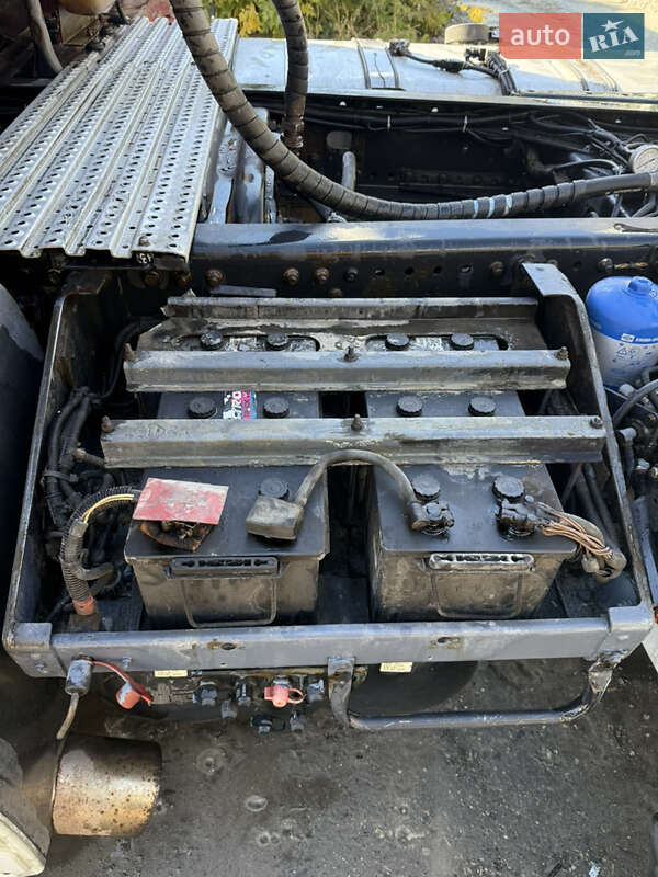 Тягач MAN TGA 2007 в Киеве фото 23 Тягач MAN TGA 2007 в Киеве