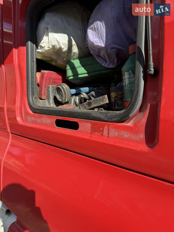 Тягач MAN TGA 2007 в Киеве фото 43 Тягач MAN TGA 2007 в Киеве