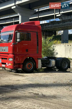 Тягач MAN TGA 2007 в Киеве