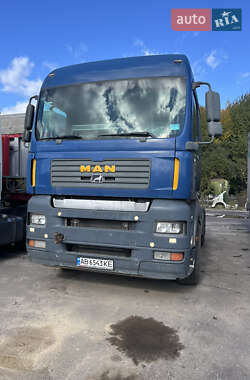 Тягач MAN TGA 2007 в Виннице
