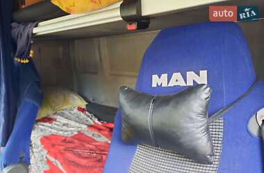 Тягач MAN TGA 2005 в  фото 3 Тягач MAN TGA 2005 в