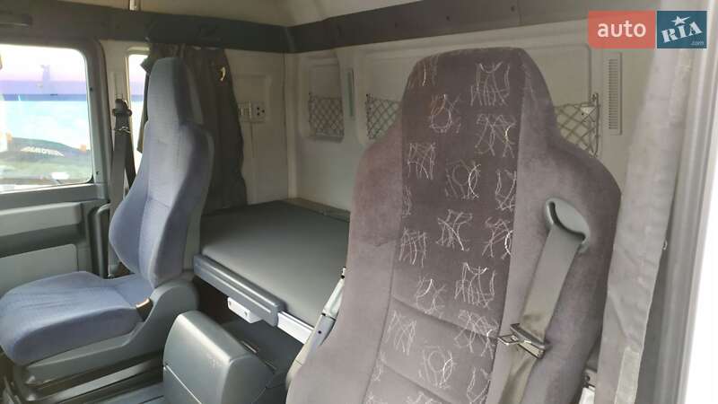 Кран-манипулятор MAN TGA 2005 в Черновцах