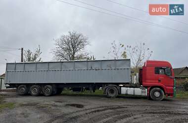 Тягач MAN TGA 2003 в 