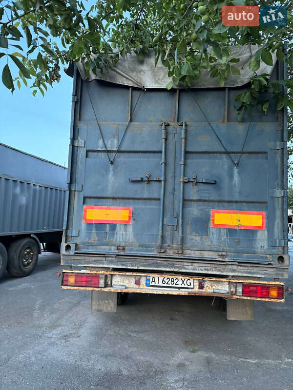 Тягач MAN TGA 2007 в Белой Церкви фото 5 Тягач MAN TGA 2007 в Белой Церкви