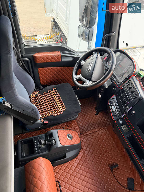 Тягач MAN TGA 2007 в Белой Церкви фото 9 Тягач MAN TGA 2007 в Белой Церкви