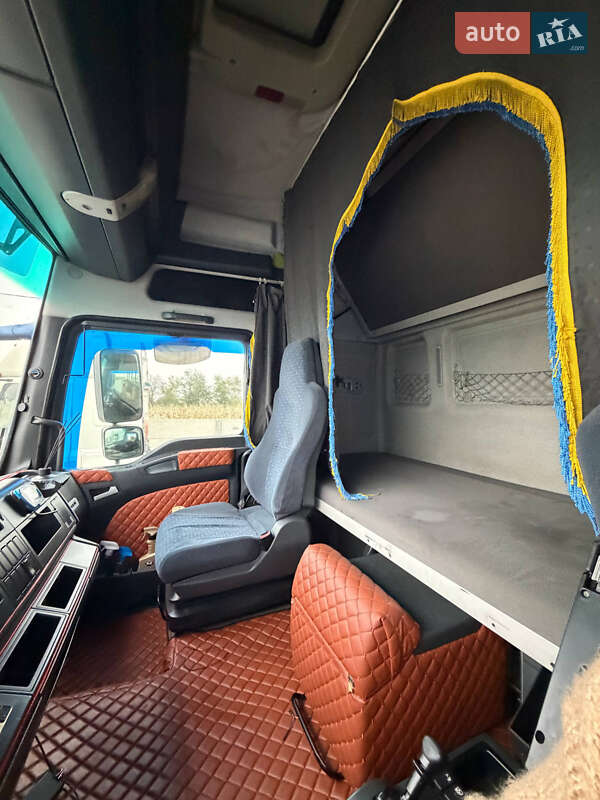 Тягач MAN TGA 2007 в Белой Церкви фото 11 Тягач MAN TGA 2007 в Белой Церкви