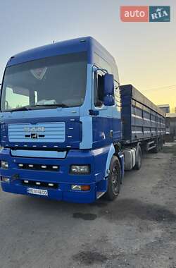 Тягач MAN TGA 2004 в Миколаєві
