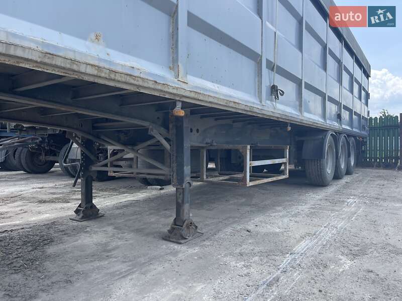 Тягач MAN TGA 2006 в Ставище