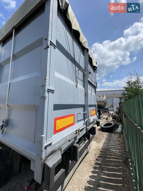 Тягач MAN TGA 2006 в Ставище