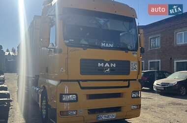 Другие грузовики MAN TGA 2007 в Львове