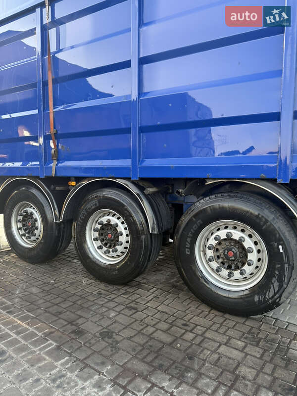 Тягач MAN TGA 2005 в Саврани