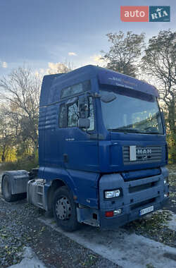 Тягач MAN TGA 2007 в Хмельницком